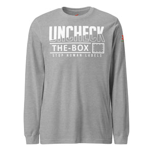 Unisex Long Sleeve Tee