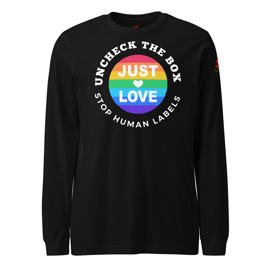 Unisex Long Sleeve Tee