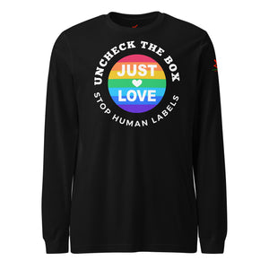 Unisex Long Sleeve Tee