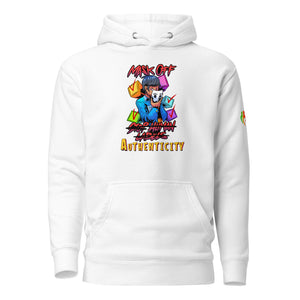 UTB Unisex Hoodie