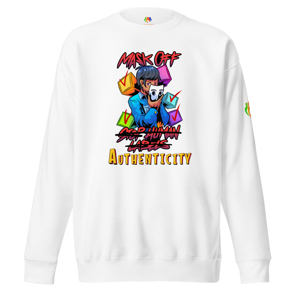 UTB Unisex Premium Sweatshirt