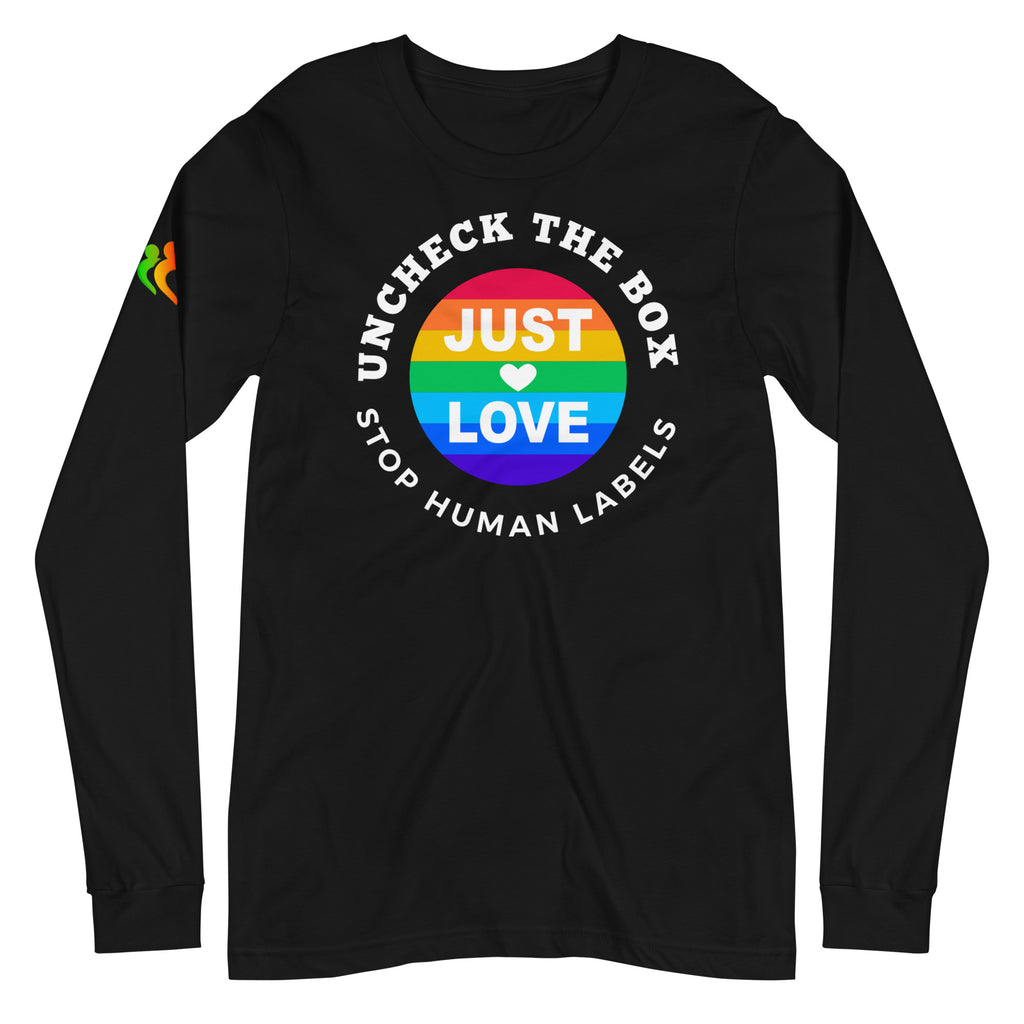 Unisex Long Sleeve Tee