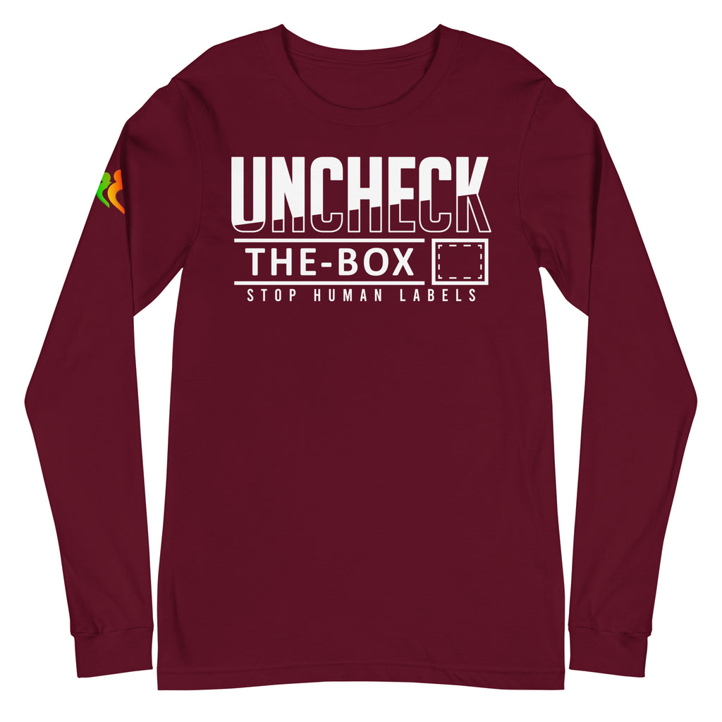 UTB Unisex Long Sleeve Tee