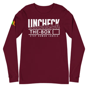 UTB Unisex Long Sleeve Tee