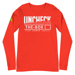 UTB Unisex Long Sleeve Tee