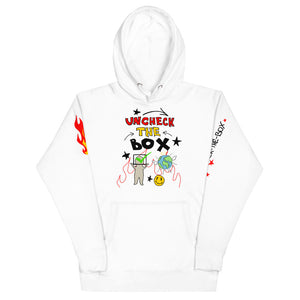 UTB Vintage Unisex Graphic Hoodie