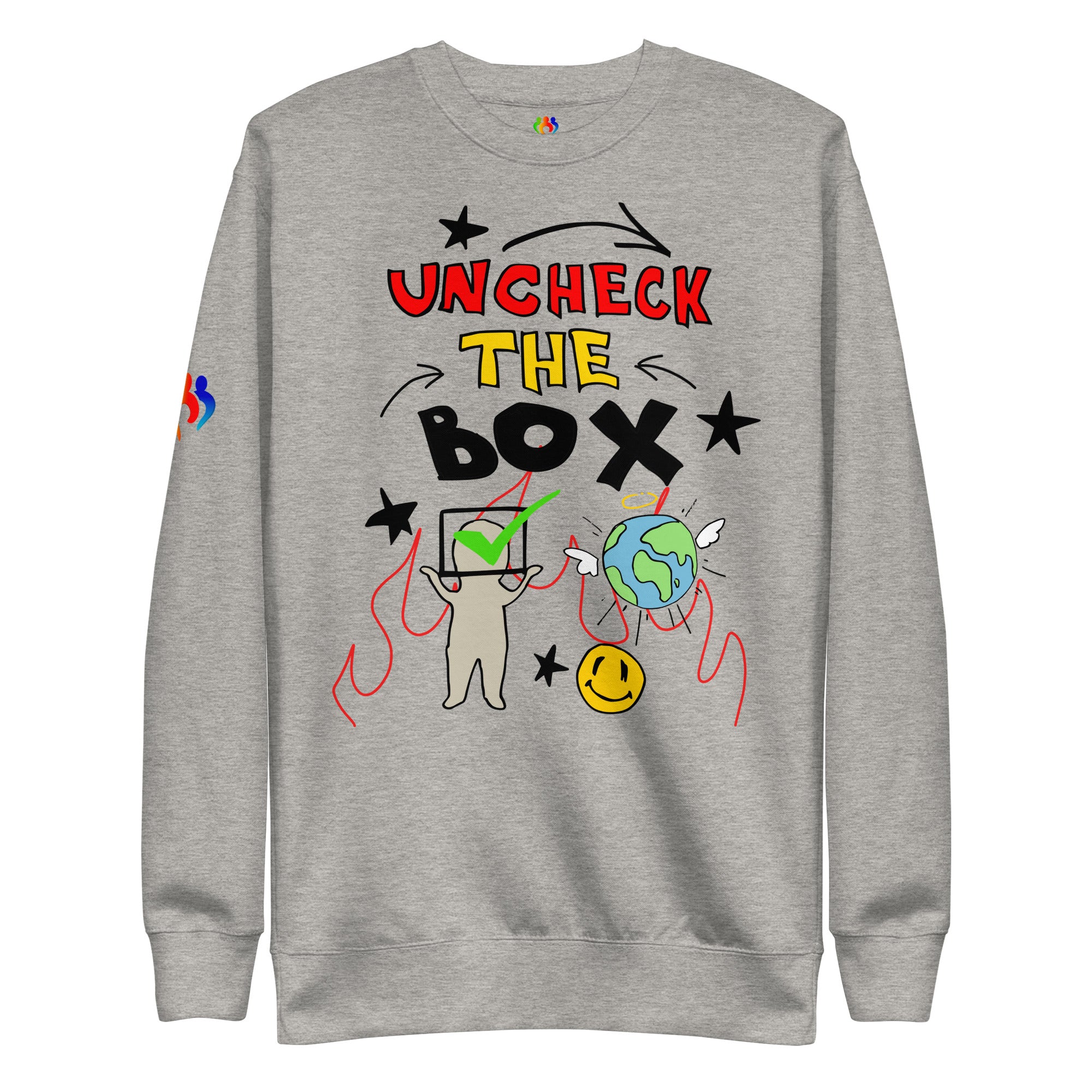 UTB Original Collection (Unisex Fleece Pullover)